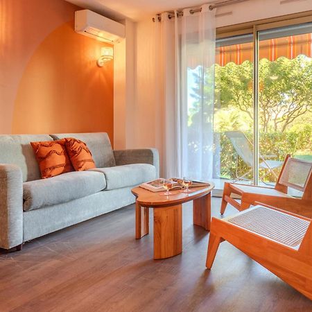 Les 15 Pins & La Mer -Your Green Getaway Near Sea & Beach Antibes Bagian luar foto